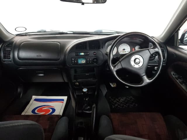 1996 Mitsubishi Lancer Evolution JDM car for sale — photo 20 of 25