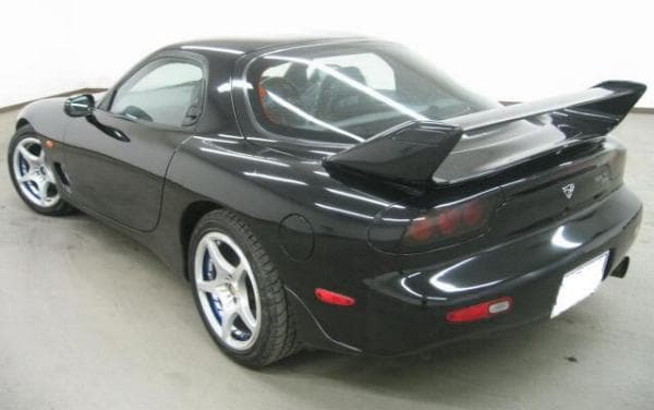 1996 Mazda RX-7 JDM car for sale — photo 2 of 3