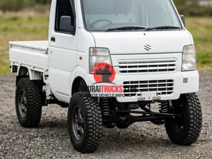 2011 Suzuki Carry JDM car for sale
