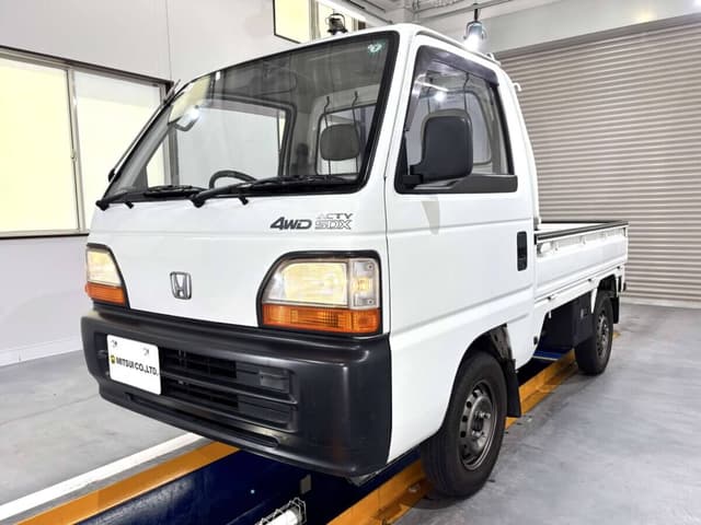 1994 Honda Acty JDM car for sale — photo 2 of 10