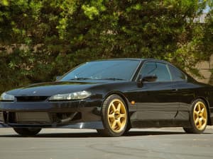 2000 Nissan Silvia JDM car for sale