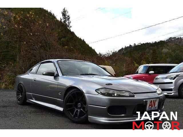 2000 Nissan Silvia JDM car for sale — photo 3 of 13