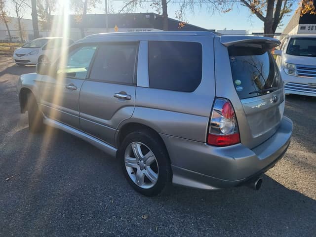 2005 Subaru Forester JDM car for sale — photo 5 of 12