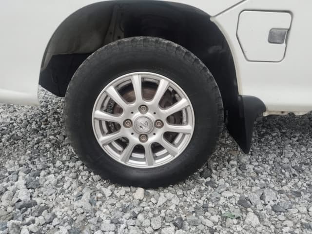 2002 Subaru Sambar JDM car for sale — photo 11 of 19