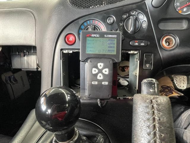1993 Mazda RX-7 JDM car for sale — photo 17 of 20