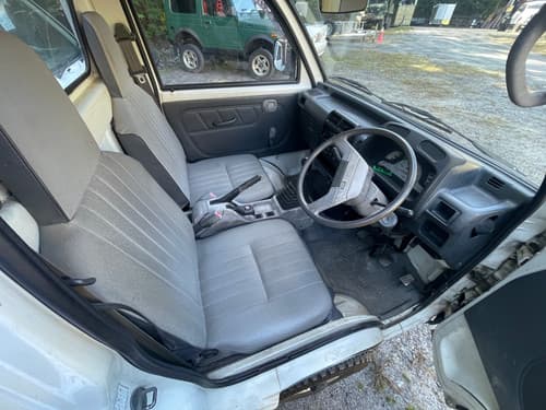 1991 Mitsubishi Minicab JDM car for sale — photo 5 of 10