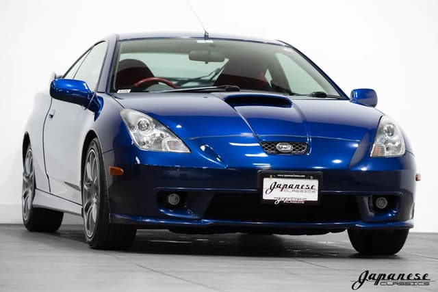2000 Toyota Celica JDM car for sale — photo 3 of 25
