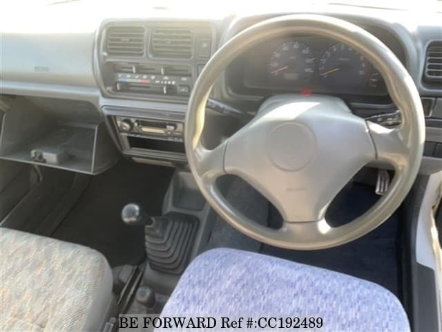 1999 Suzuki Jimny JDM car for sale — photo 3 of 7