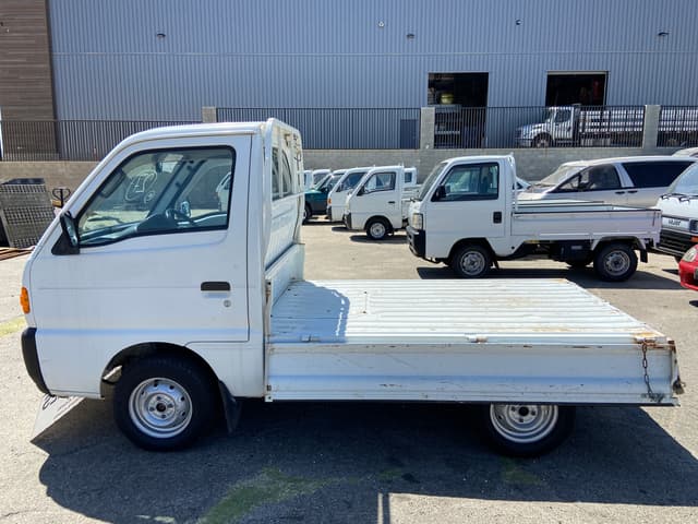 1995 Suzuki Carry JDM car for sale — photo 11 of 25