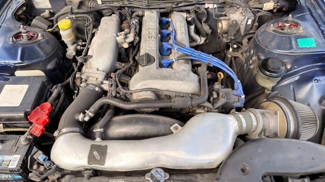 2000 Nissan Silvia JDM car for sale — photo 17 of 18