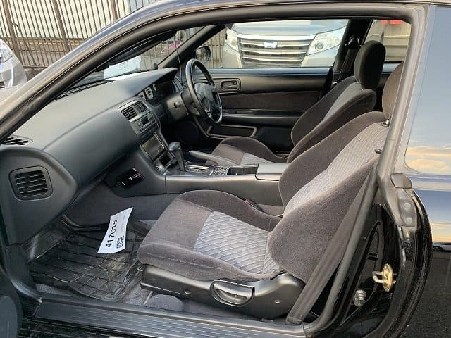 1996 Nissan 240SX JDM car for sale — photo 12 of 13
