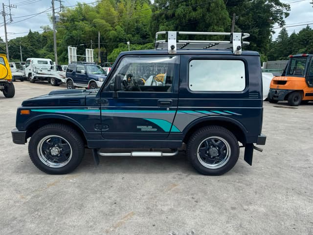 1991 Suzuki Jimny JDM car for sale — photo 4 of 13