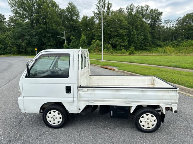 1997 Honda Acty JDM car for sale — photo 3 of 12