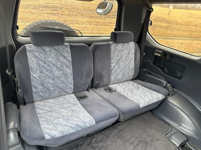 1999 Toyota Land Cruiser Prado JDM car for sale — photo 16 of 19