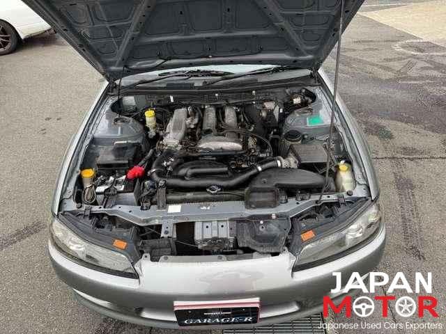 1999 Nissan Silvia JDM car for sale — photo 9 of 9