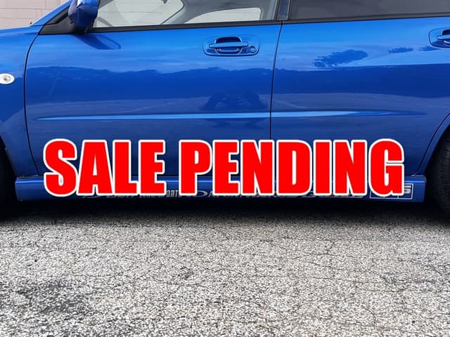 2001 Subaru Impreza JDM car for sale — photo 25 of 25
