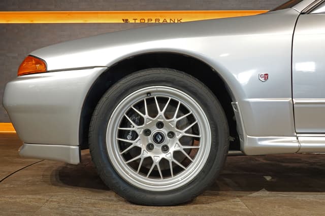1994 Nissan Skyline JDM car for sale — photo 12 of 25
