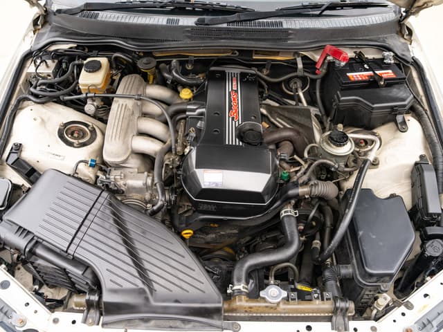 1999 Toyota Altezza JDM car for sale — photo 14 of 17