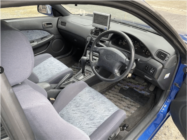 1998 Toyota Levin JDM car for sale — photo 15 of 21