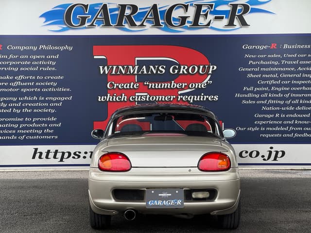 1992 Suzuki Cappuccino JDM car for sale — photo 7 of 25