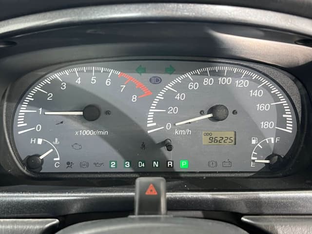 1998 Daihatsu JDM car for sale — photo 7 of 25
