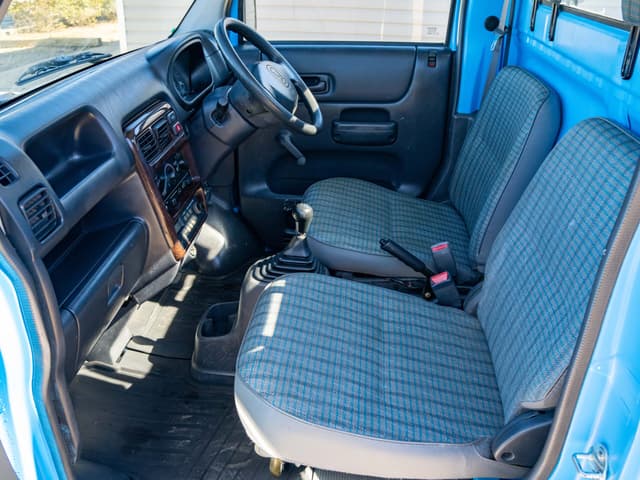 1999 Honda Acty JDM car for sale — photo 10 of 11