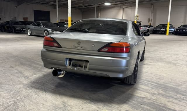 1999 Nissan Silvia JDM car for sale — photo 7 of 25