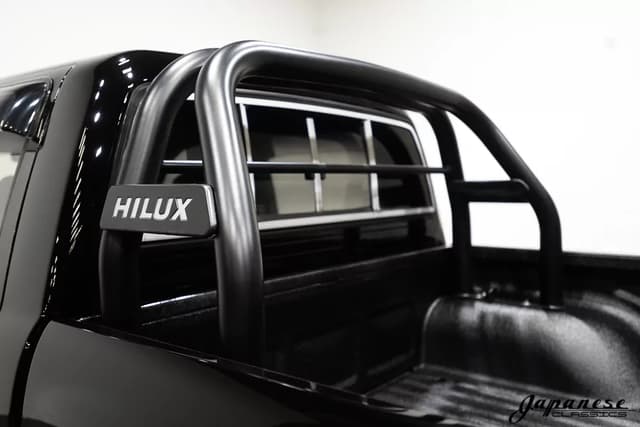 1996 Toyota Hilux JDM car for sale — photo 21 of 25
