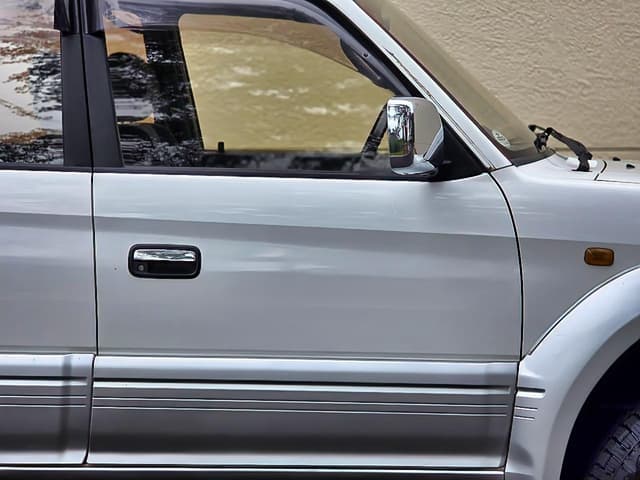2000 Toyota Land Cruiser Prado JDM car for sale — photo 14 of 25