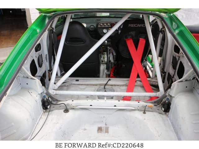 2001 Honda Integra JDM car for sale — photo 13 of 18