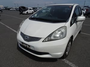 2007 Honda Fit JDM car for sale