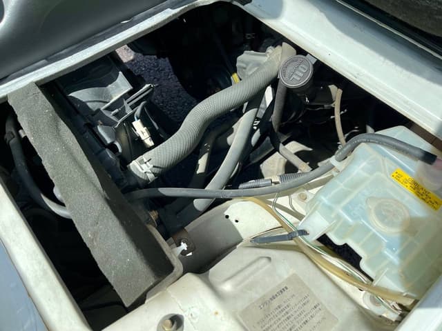 1996 Daihatsu Hijet JDM car for sale — photo 25 of 25