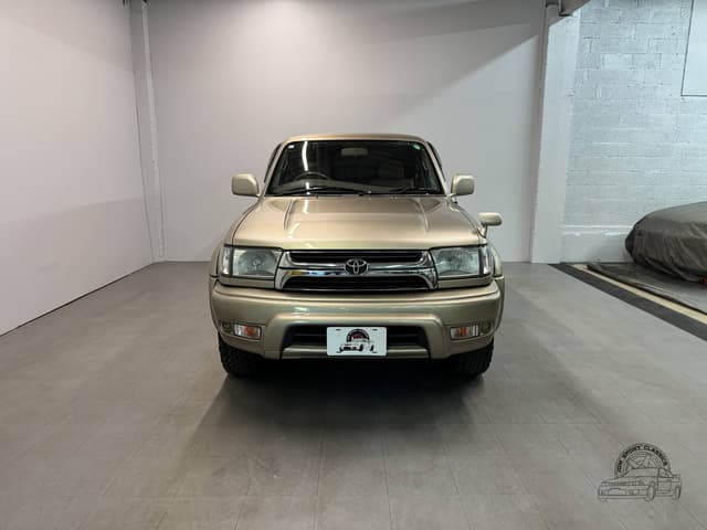 2001 Toyota Hilux Surf JDM car for sale — photo 5 of 25