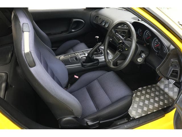 1992 Mazda RX-7 JDM car for sale — photo 12 of 24