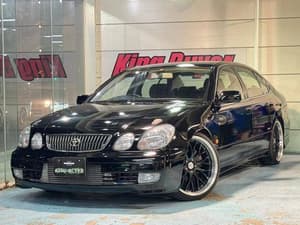 1998 Toyota Aristo JDM car for sale