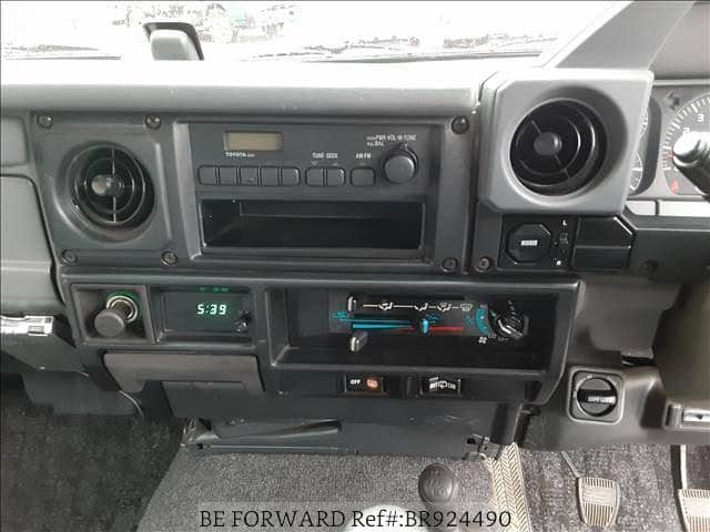 1999 Toyota Land Cruiser JDM car for sale — photo 8 of 16