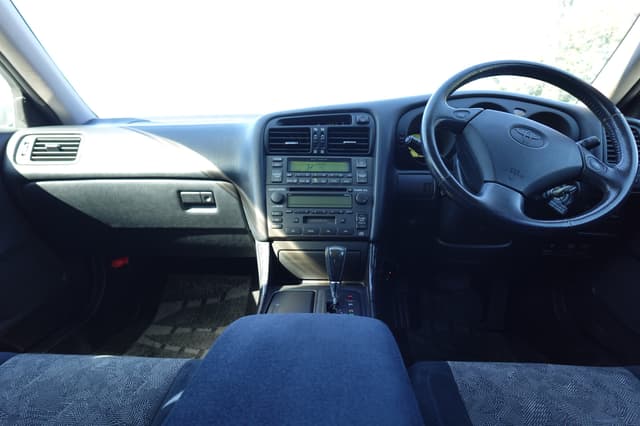 1997 Toyota Aristo JDM car for sale — photo 12 of 16
