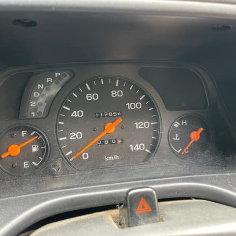 1999 Subaru Sambar JDM car for sale — photo 6 of 11