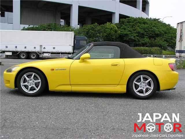 1999 Honda S2000 JDM car for sale — photo 7 of 22