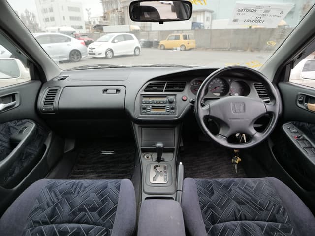 2000 Honda Accord JDM car for sale — photo 17 of 24