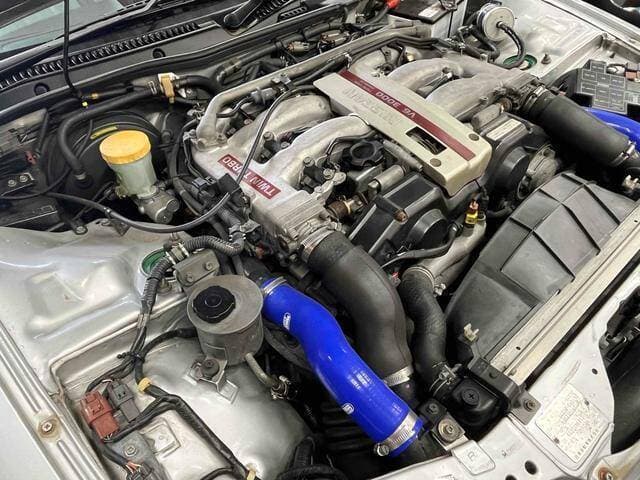 1994 Nissan Fairlady Z JDM car for sale — photo 19 of 20