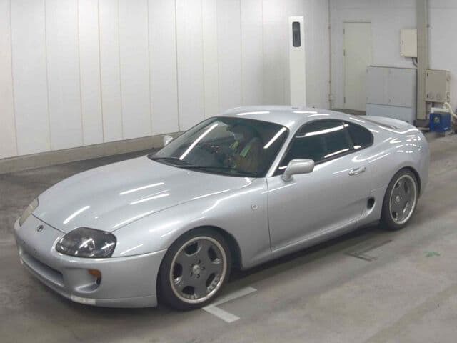 Toyota Supra JDM car for sale — photo 3 of 6