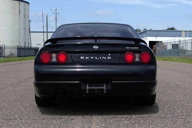 1994 Nissan Skyline JDM car for sale — photo 7 of 20