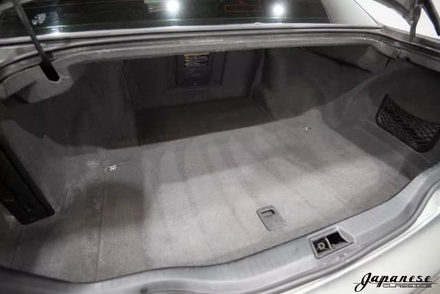 2000 Toyota Celsior JDM car for sale — photo 24 of 25