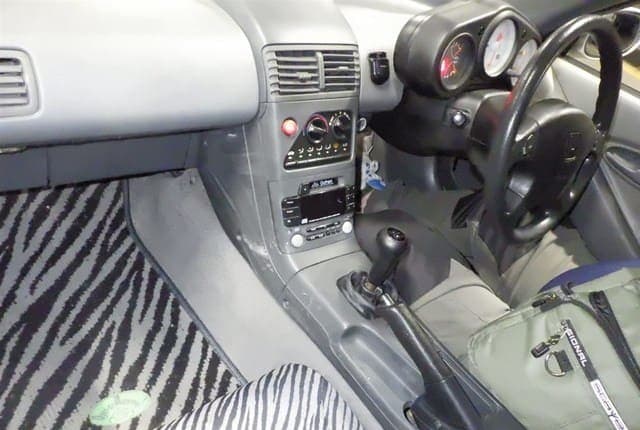1991 Honda Beat JDM car for sale — photo 4 of 6