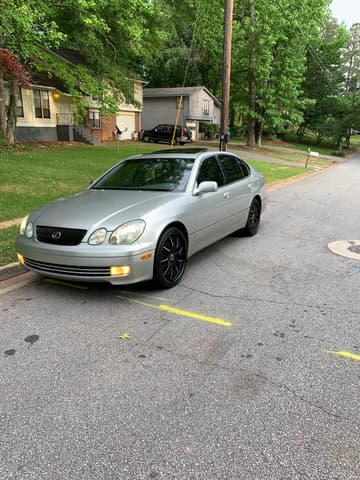 2004 Lexus Gs JDM car for sale — photo 3 of 6