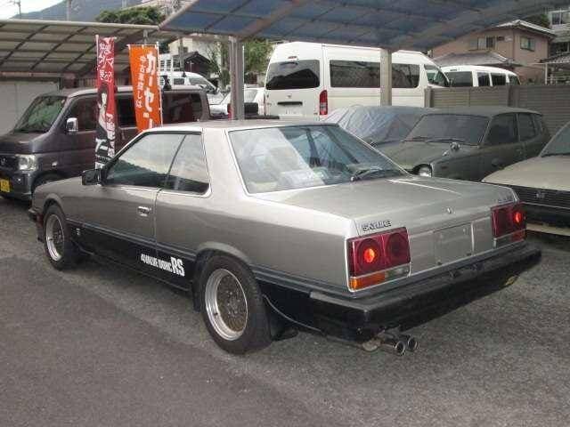 1982 Nissan Skyline JDM car for sale — photo 4 of 20