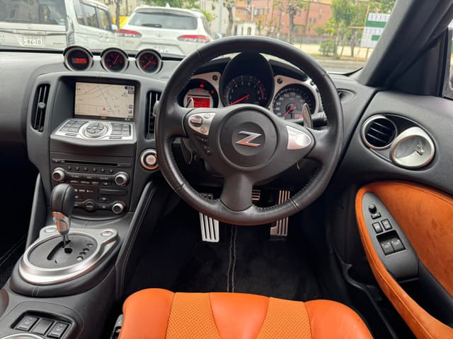 2008 Nissan Fairlady Z JDM car for sale — photo 3 of 3