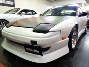 1993 Nissan 180SX JDM car for sale