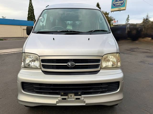 2001 Daihatsu Atrai JDM car for sale — photo 3 of 25